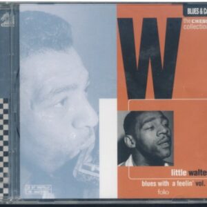 Little Walter - Blues with a Feelin' Vol 1 (CDs)