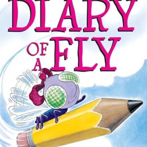 Diary of a Fly - Cronin, Doreen (CDs)