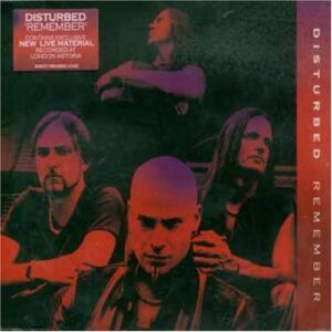 Remember (CD1) - Disturbed (CDs)