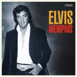 Memphis (Boxed Set, Remixed) - Elvis Presley (CDs)