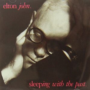 Sleeping With the Past - Elton John (CDs)