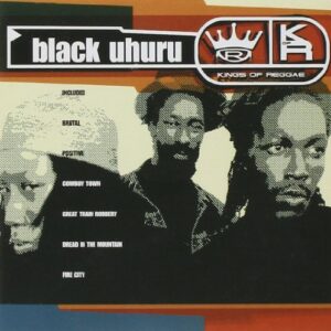 Black Uhuru - Black Uhuru (CDs)