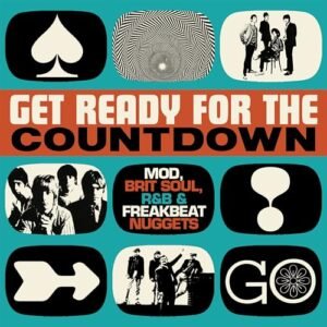 Get Ready For The Countdown: Mod, Brit Soul, R&B & Freakbeat Nuggets / Various - Get Ready for the Countdown: Mod Brit Soul R&B (CDs)