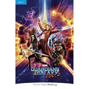 Level 4: Marvel's The Guardians of the Galaxy Vol.2 Book & MP3 Pack - Edwards, Lynda (CDs)