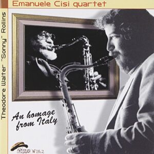 Homage to Sonny Rollins (CDs)