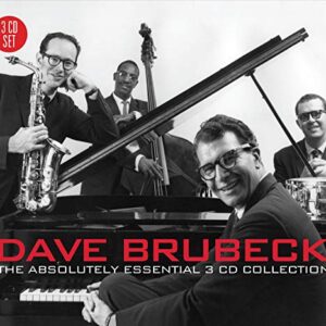 Absolutely Essential 3.. - Brubeck, Dave (CDs)