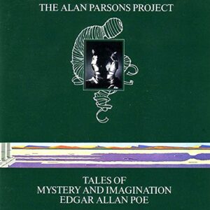Tales Of Mystery & Imagination - Alan Parsons (CDs)