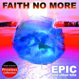 Epic & Other Hits - Faith No More (CDs)