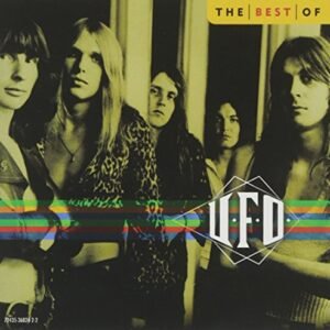Best of [Ten Best Series] - UFO (CDs)