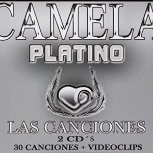 Camela Platino - Camela (CDs)