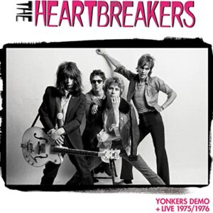 Yonkers Demo + Live 1975/ 1976 (Digipack Packaging) - Johnny Thunders & Heartbreakers (CDs)