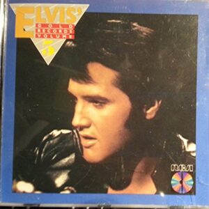 Elvis Gold Records 5 [Audio CD] Presley, Elvis (CDs)