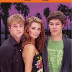 The OC - The Misfits - With Audio CD - Hancock, Penny (CDs)