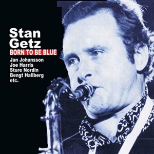 Born to Be Blue - Getz, Stan (CDs)