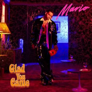 Glad You Came - Mario (CDs)