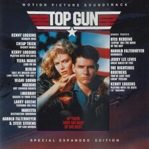 Top Gun: Motion Picture Soundtrack (Special Expanded Edition) [CD] - Various Artists (CDs)