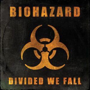 Divided We Fall - Biohazard (CDs)