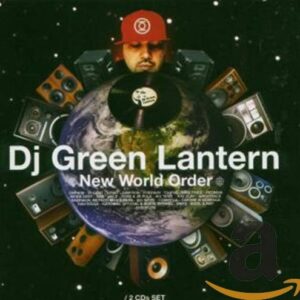 New World Order - DJ Green Lantern (CDs)
