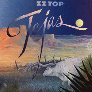 Tejas [CD] - ZZ Top (CDs)