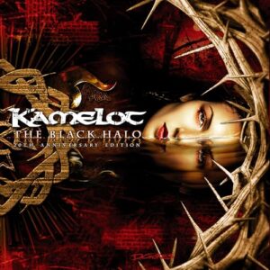 The Black Halo (20th Anniversary Edition) - Kamelot (CDs)