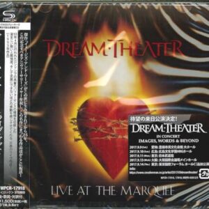 Live At The Marquee - DREAM THEATER (CDs)