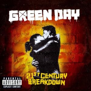 21st Century Breakdown [CD] - Green Day (CDs)
