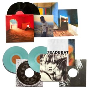Tame Impala - Recent Acclaim Collection: The Slow Rush / Deadbeat - Tame Impala (Discos de Vinil)