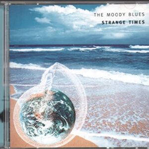 Strange Times - Moody Blues (CDs)