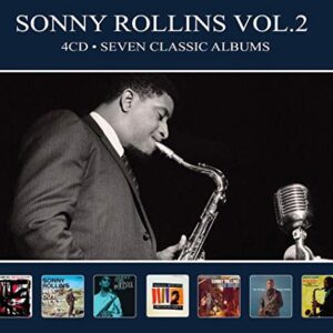 Seven Classic Albums Vol.2 - Rollins, Sonny (CDs)