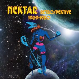 Retrospektive 1969-1980 - Nektar (CDs)