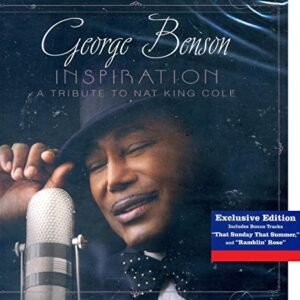 My Inspiration a Tribute to Nat King Cole - Benson, George (CDs)
