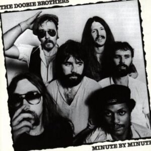 Minute By Minute by Doobie Brothers (1990) Audio CD (CDs)