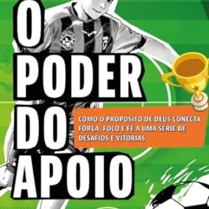 O poder do apoio - Victor, Samuel (CDs)