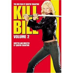DVD - Kill Bill - Volume 2 (CDs)