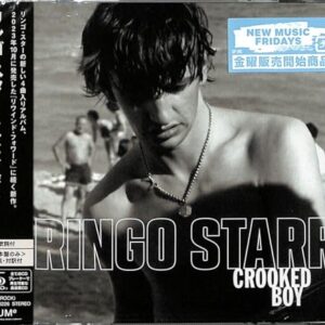 Crooked Boy EP - SHM-CD - Ringo Starr (CDs)
