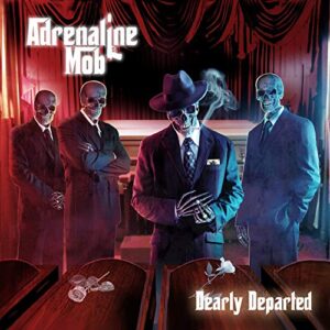 Adrenaline Mob - Dearly Departed (CDs)
