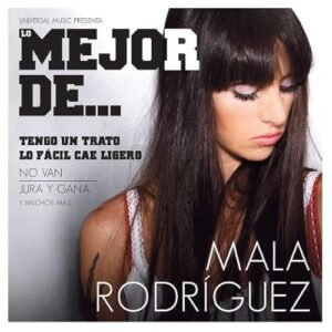 Lo Mejor de Mala Rodriguez - Mala Rodriguez (CDs)