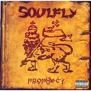 Soulfly - Prophecy (Edicao Com 06 Faixas Bonus) - SOULFLY (CDs)