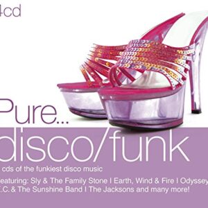 Pure... Disco - Various (CDs)