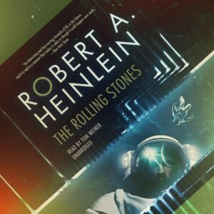 The Rolling Stones - Heinlein, Robert A (CDs)