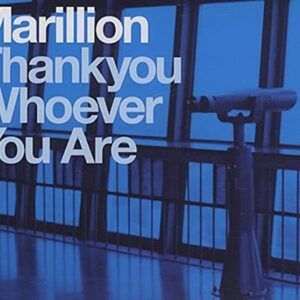 Thank You Whoever You Are 1 - Marillion (CDs)