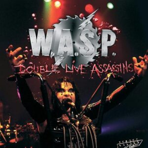 Double Live Assassins - W.A.S.P. (CDs)