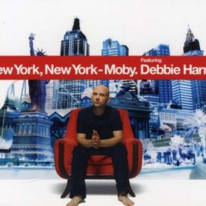 New York New York Pt 3 - Moby Feat Debbie Harry (CDs)
