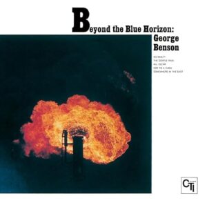 Beyond The Blue Horizon - George Benson (CDs)