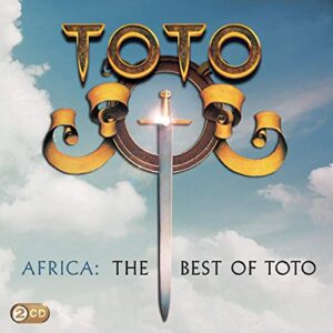 Africa: The Best Of Toto [2CD] - Toto (CDs)