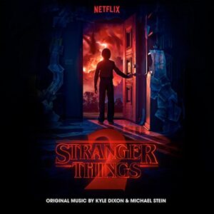 Stranger Things 2 (Soundtrack from the Netflix Original Series) - Kyle Dixon & Michael Stein (CDs)