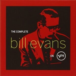 The Complete Bill Evans On Verve - Evans, Bill (CDs)