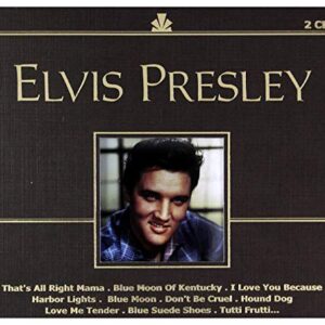 Elvis Presley - Elvis Presley (CDs)