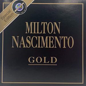 Gold - Milton Nascimento (CDs)