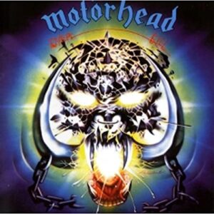 CD - Motorhead - Overkill (Slipcase) - Motorhead (CDs)